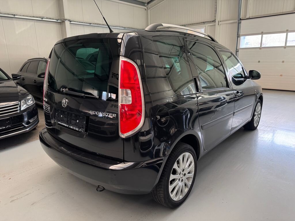 Škoda Roomster Kombi 1,2 l 63 kw