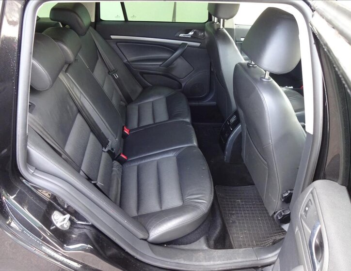 Škoda Octavia Kombi 2,0 l 103 kw