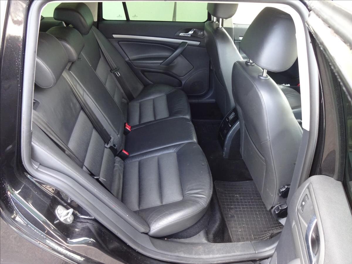 Škoda Octavia Kombi 2,0 l 103 kw