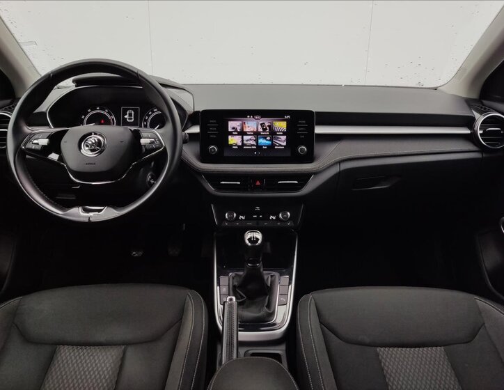 Škoda Fabia Hatchback 999,0 70 kw