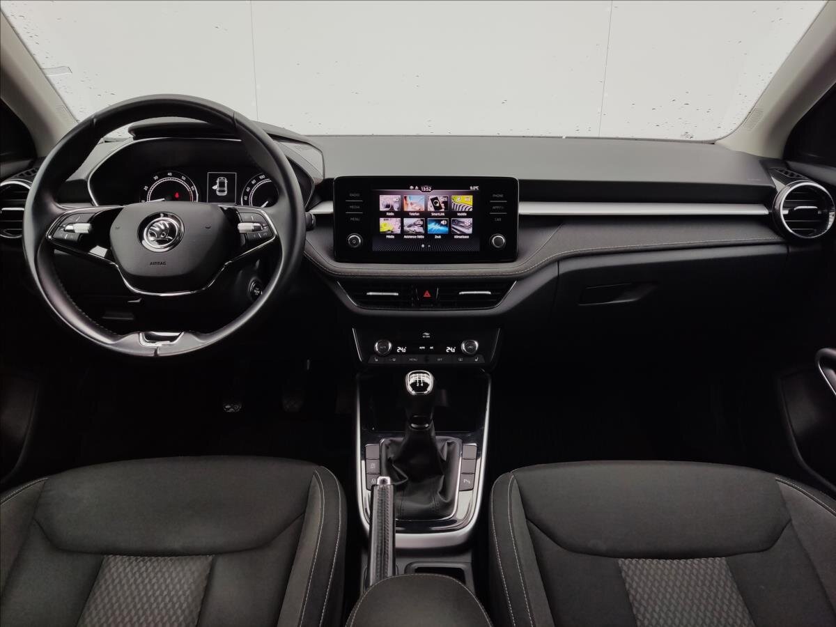 Škoda Fabia Hatchback 999,0 70 kw