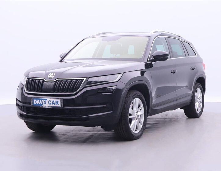 Škoda Kodiaq SUV 2,0 l 140 kw