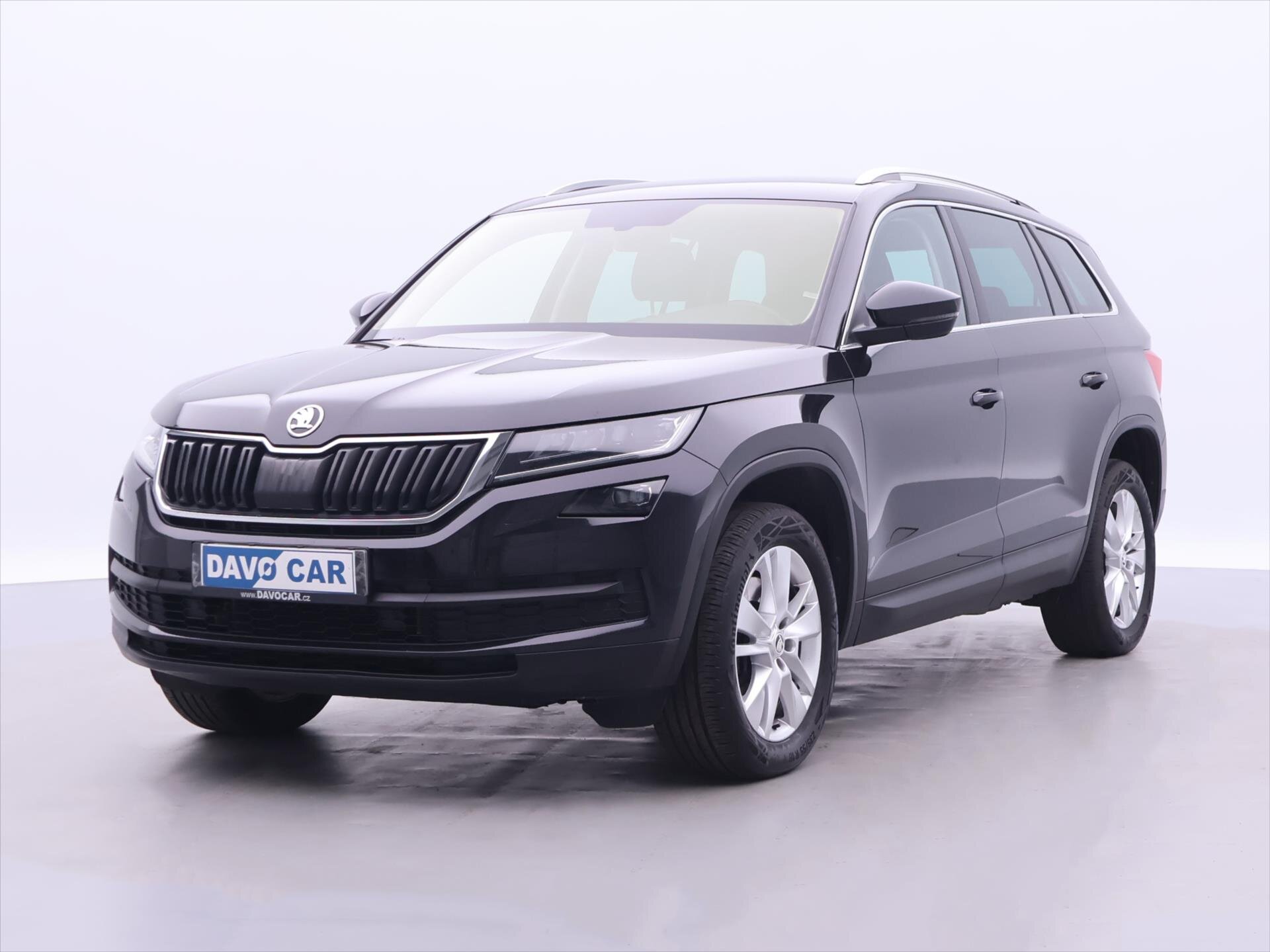 Škoda Kodiaq SUV 2,0 l 140 kw