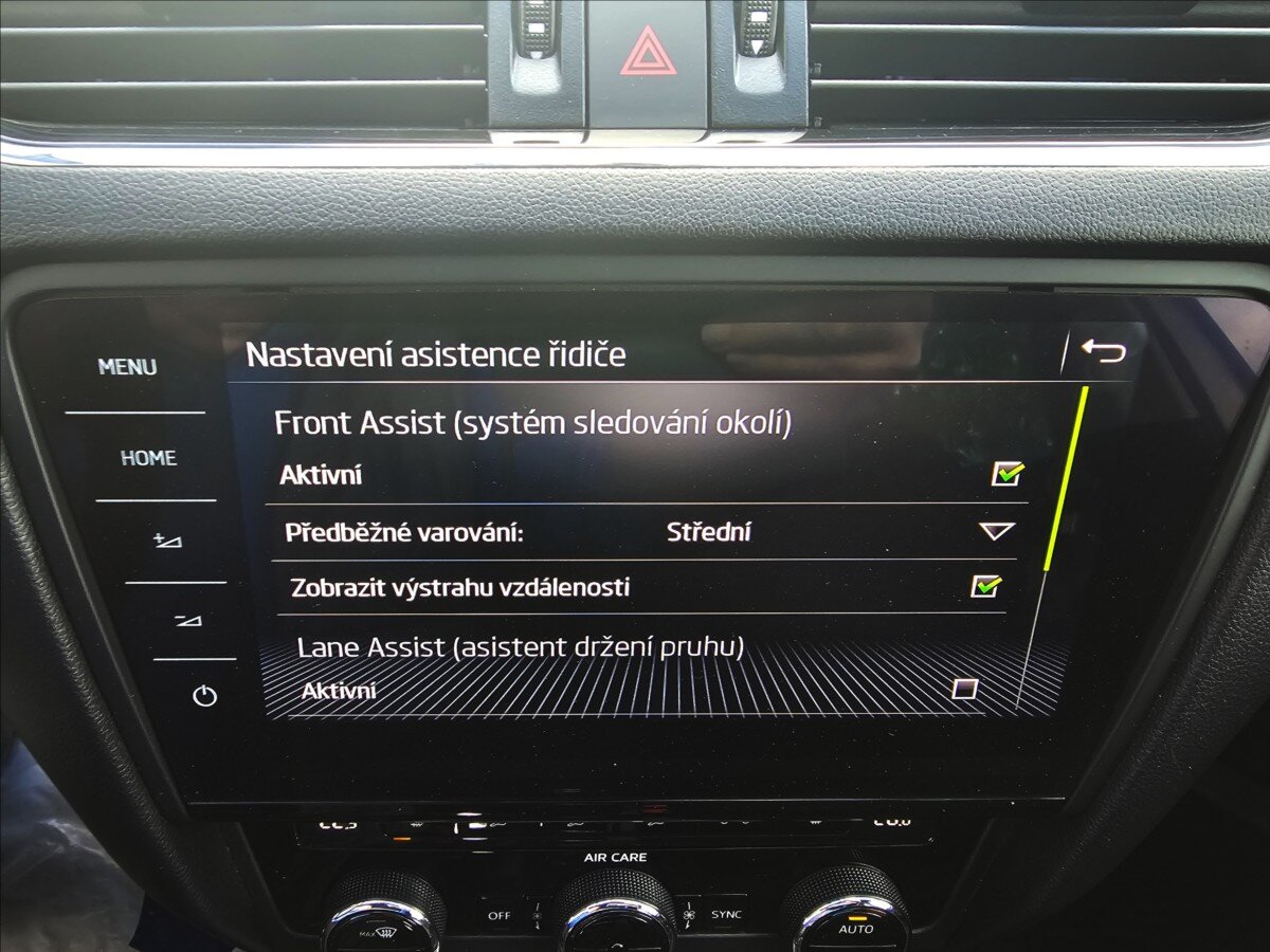 Škoda Octavia Kombi 2,0 l 110 kw