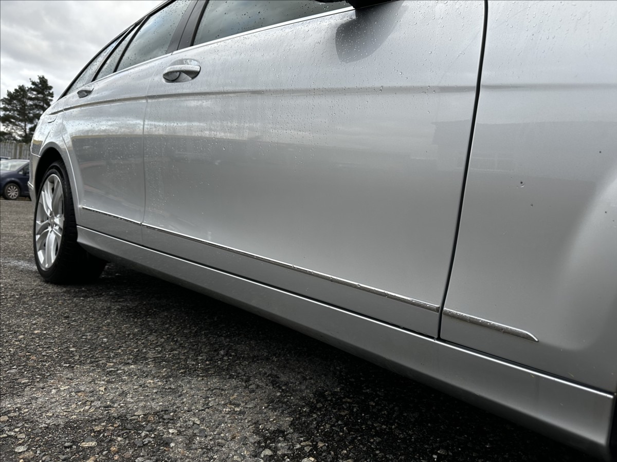 Mercedes-Benz Třídy C