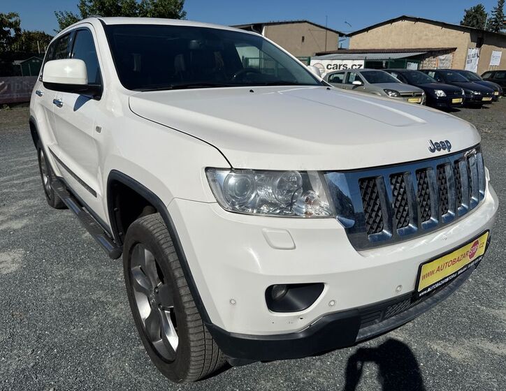 Jeep Grand Cherokee 1