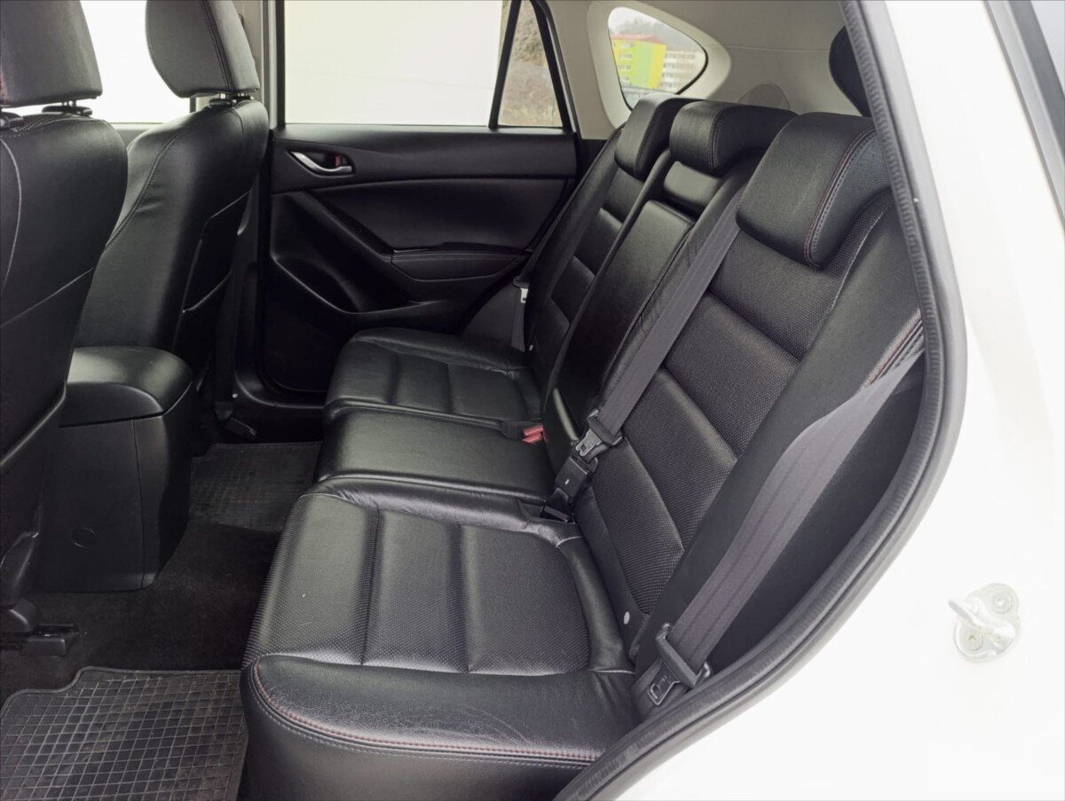 Mazda CX-5 SUV 2,2 l 129 kw