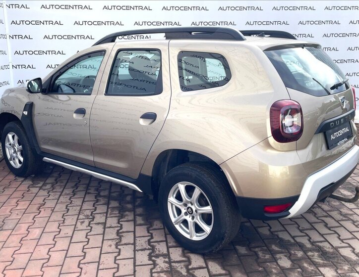 Dacia Duster SUV 1,6 l 84 kw