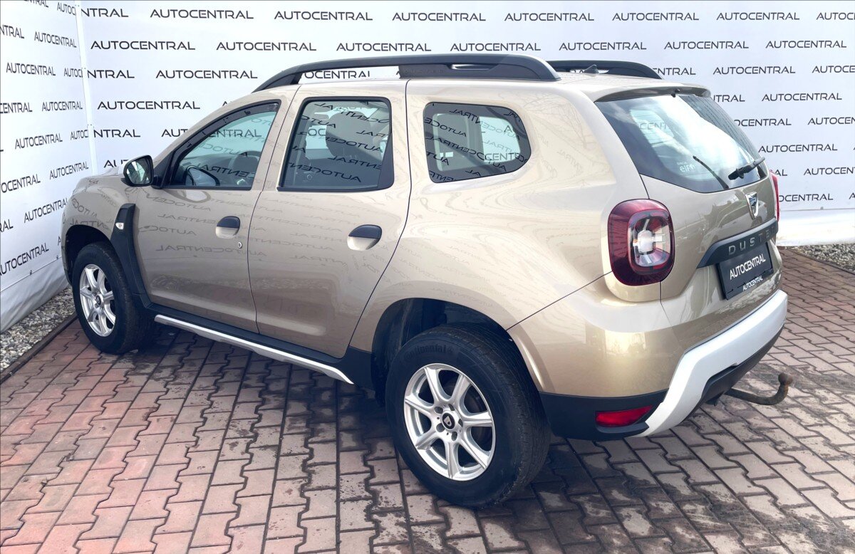 Dacia Duster SUV 1,6 l 84 kw