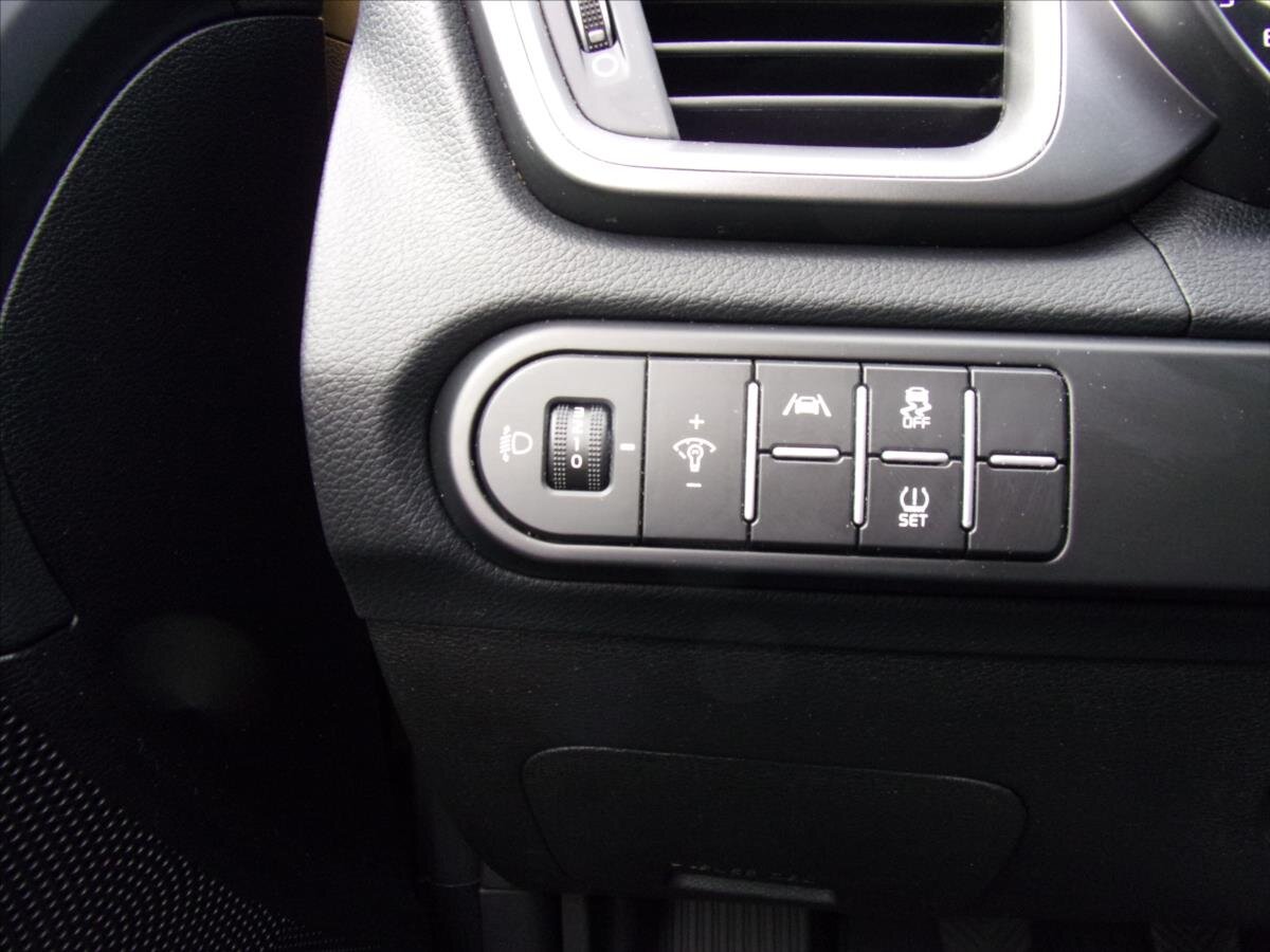 KIA Ceed Kombi 1,5 l 117 kw