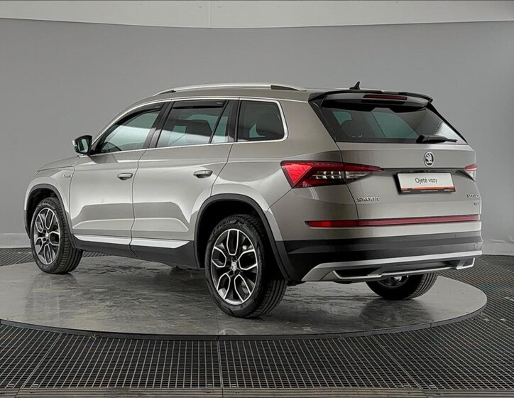 Škoda Kodiaq SUV / Terénní 2,0 l 140 kw