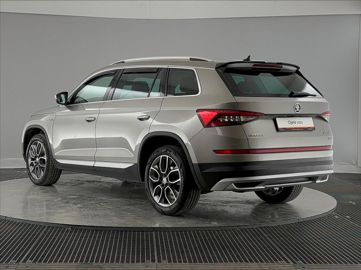 Škoda Kodiaq SUV / Terénní 2,0 l 140 kw