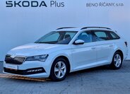Škoda Superb Kombi 2,0 l 110 kw
