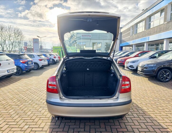 Škoda Octavia Liftback 1,9 l 77 kw