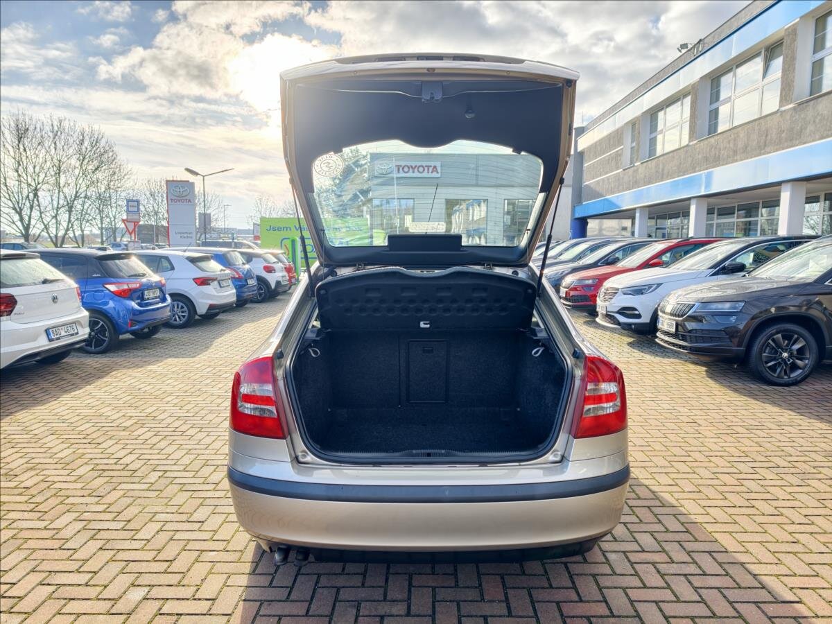 Škoda Octavia Liftback 1,9 l 77 kw