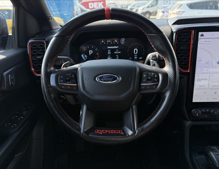 Ford Ranger Ostatní 3,0 l 215 kw