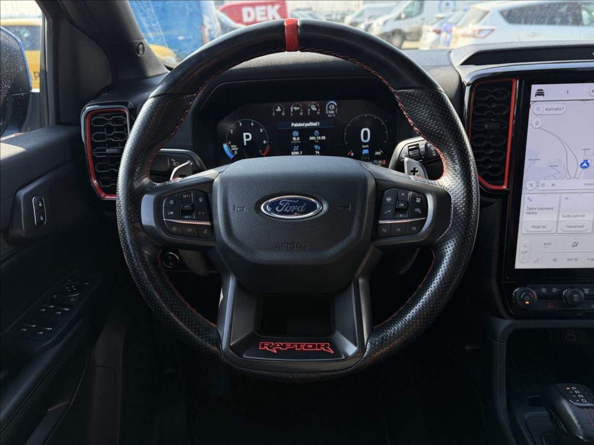 Ford Ranger Ostatní 3,0 l 215 kw