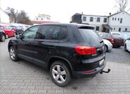 Volkswagen Tiguan Kombi 2,0 l 147 kw