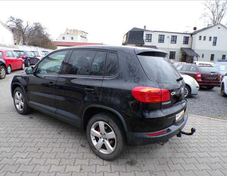 Volkswagen Tiguan Kombi 2,0 l 147 kw