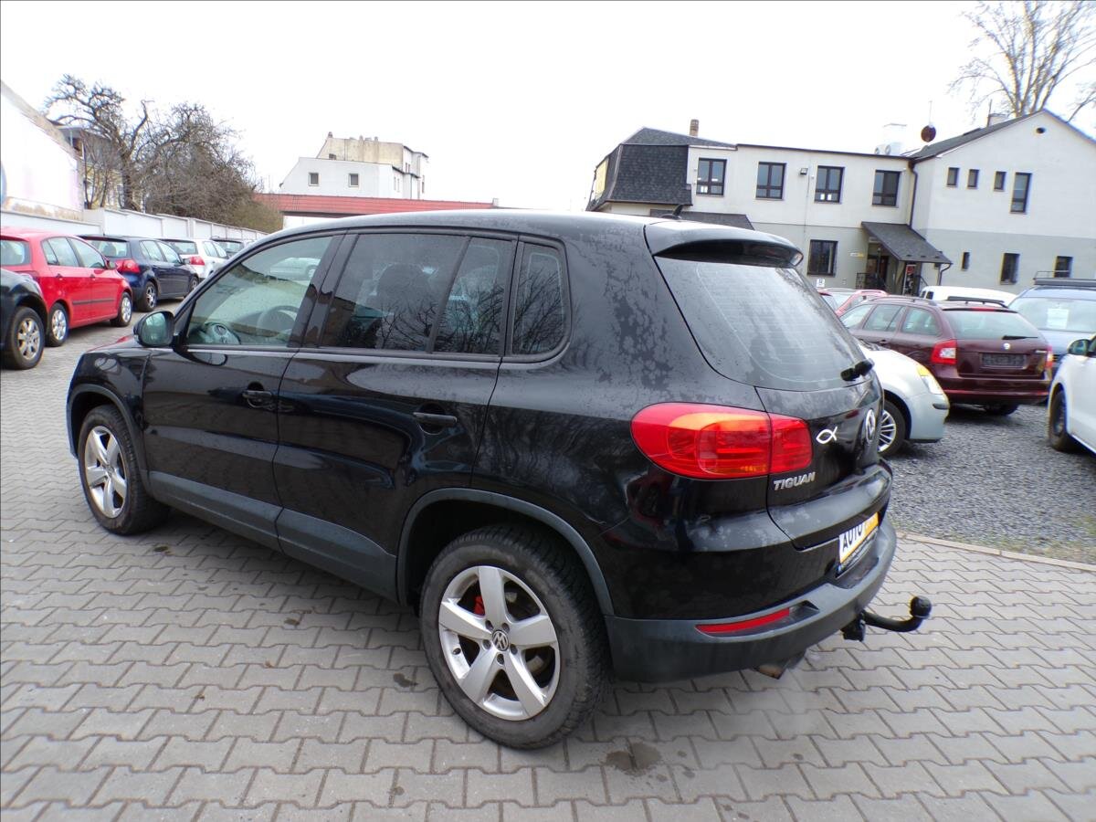 Volkswagen Tiguan Kombi 2,0 l 147 kw