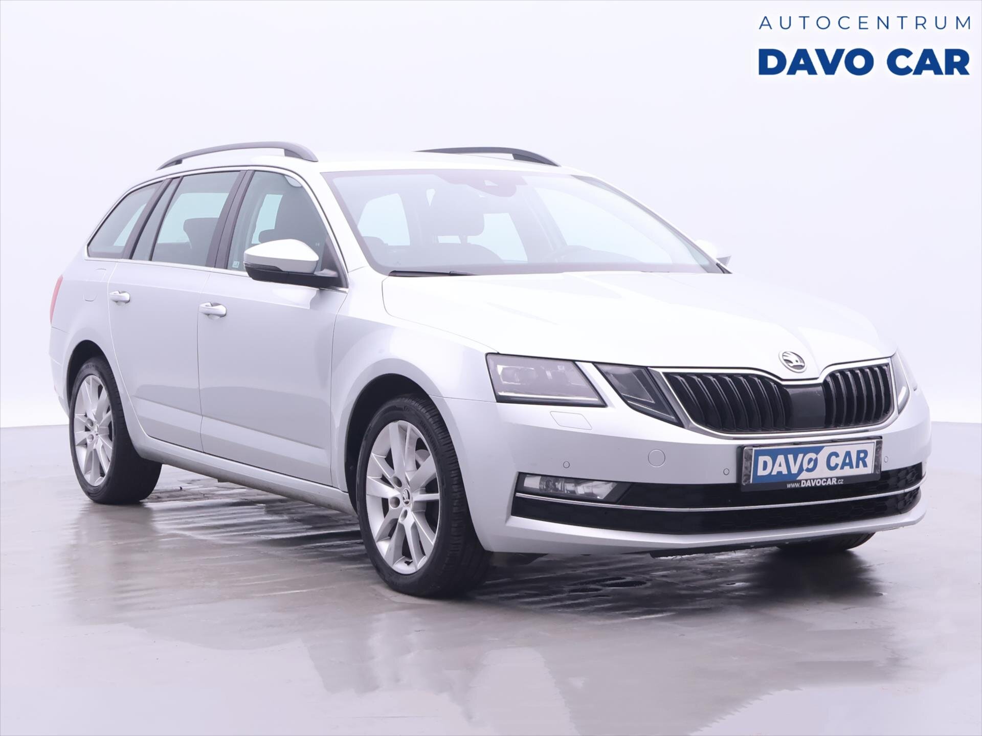 Škoda Octavia Kombi 2,0 l 110 kw