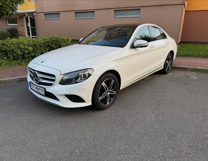 Mercedes-Benz Třídy C 1