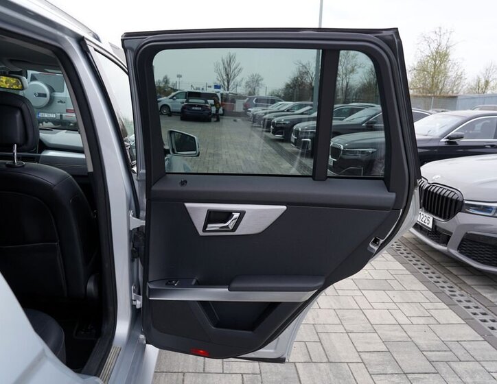 Mercedes-Benz GLK SUV / Terénní 3,0 l 165 kw