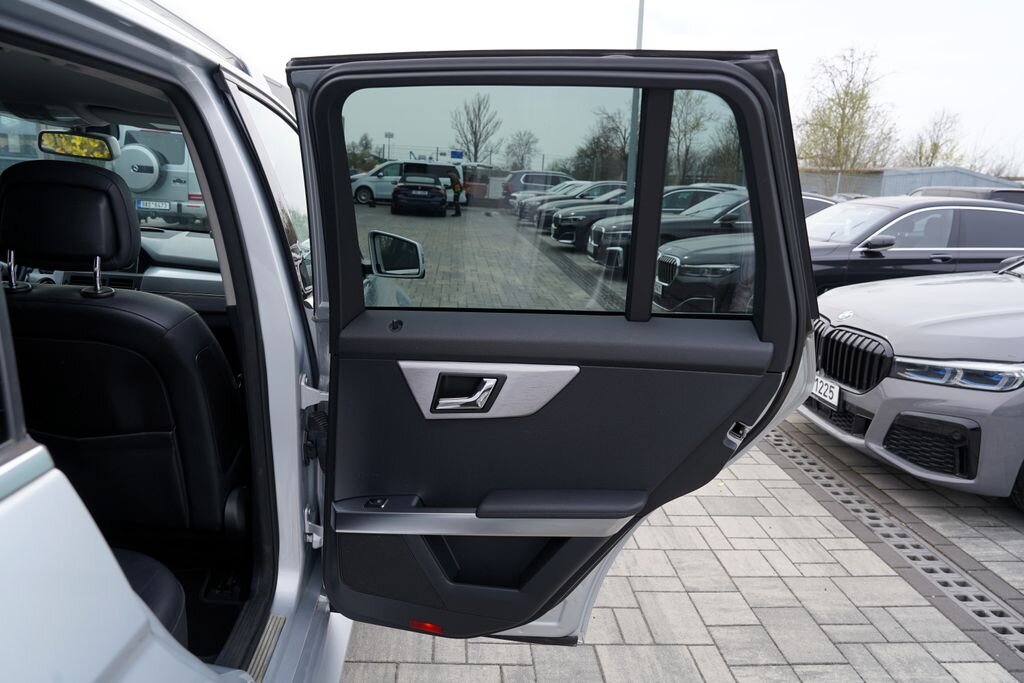 Mercedes-Benz GLK SUV / Terénní 3,0 l 165 kw