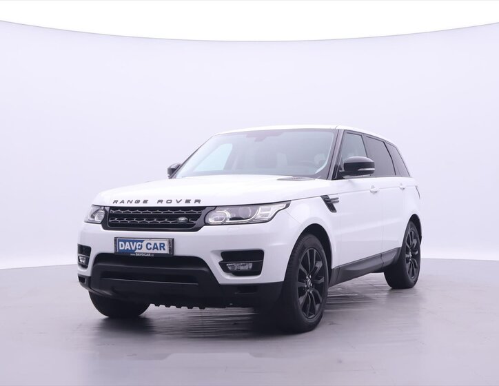 Land Rover Range Rover Sport SUV / Terénní 3,0 l 225 kw