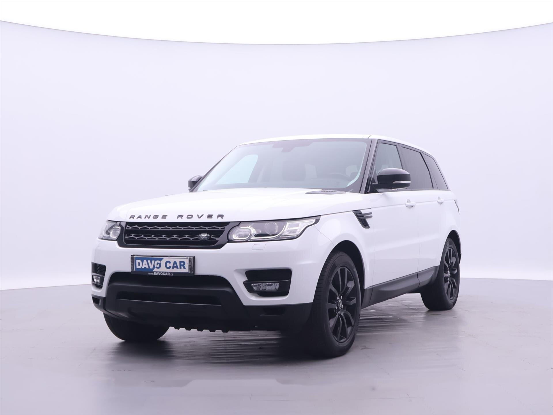 Land Rover Range Rover Sport SUV / Terénní 3,0 l 225 kw