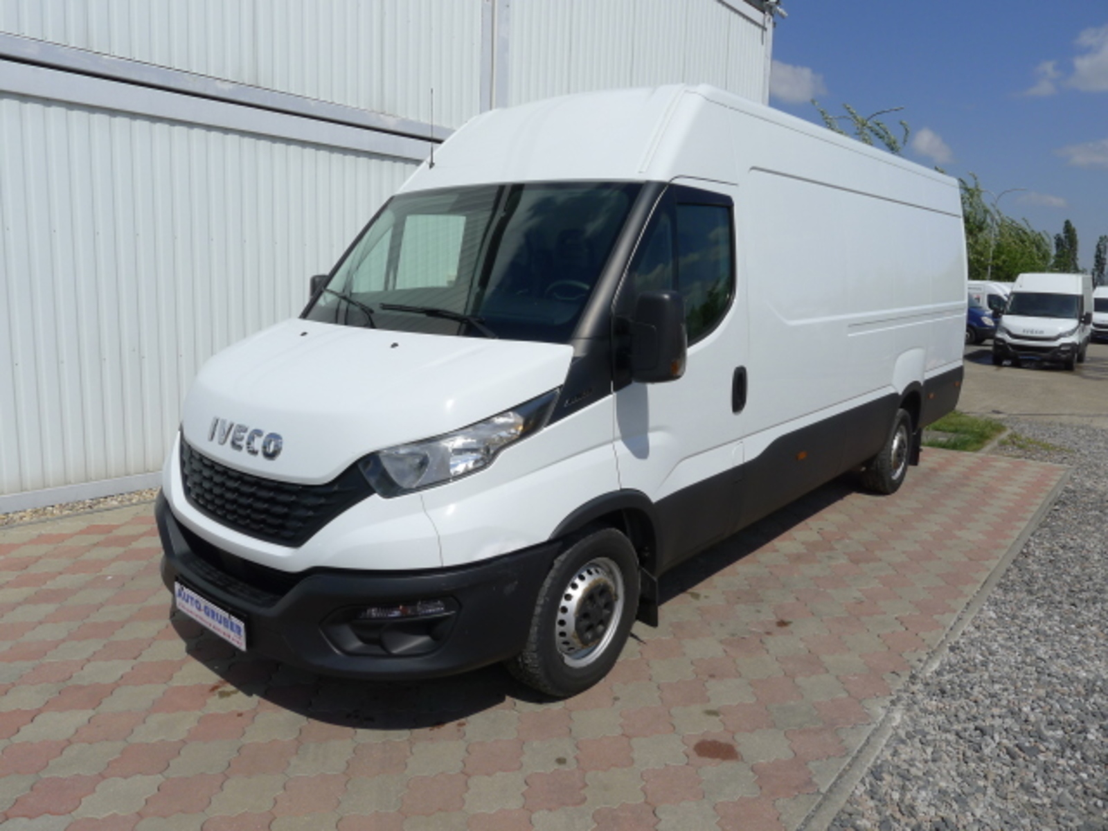 Iveco Daily 1