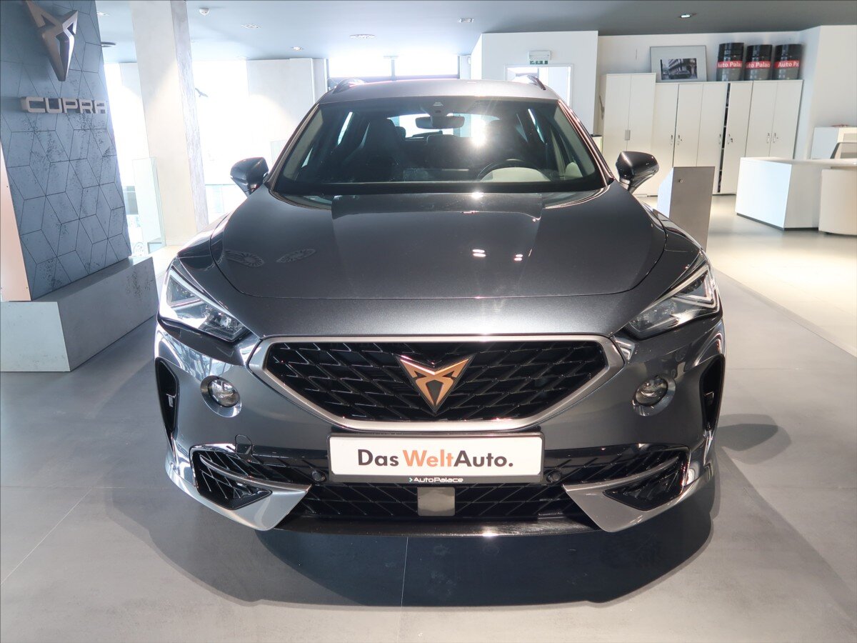 Cupra Formentor SUV 2,0 l 228 kw