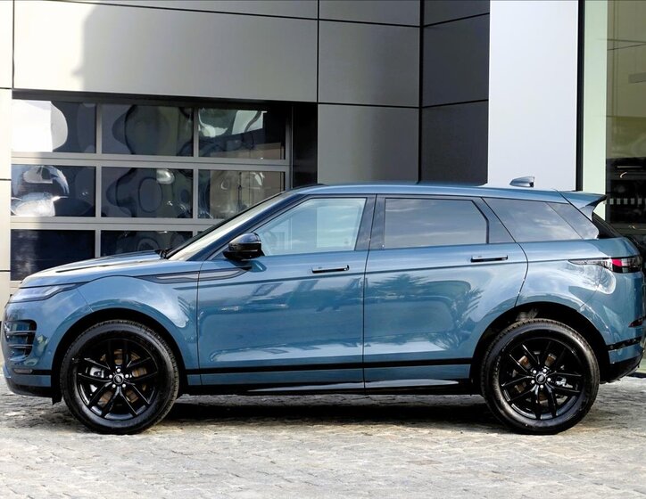 Land Rover Range Rover Evoque SUV / Terénní 2,0 l 120 kw