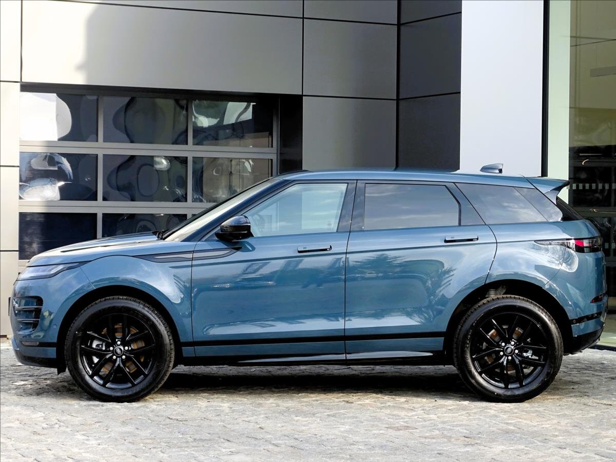 Land Rover Range Rover Evoque SUV / Terénní 2,0 l 120 kw