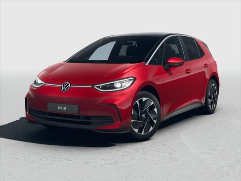 Volkswagen ID.3 Hatchback 0,0 150 kw