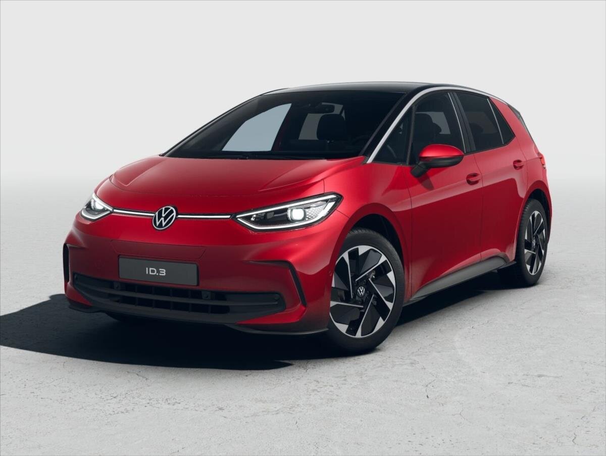 Volkswagen ID.3 Hatchback 0,0 150 kw