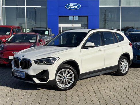 BMW X1 SUV / Terénní 2,0 l 131 kw