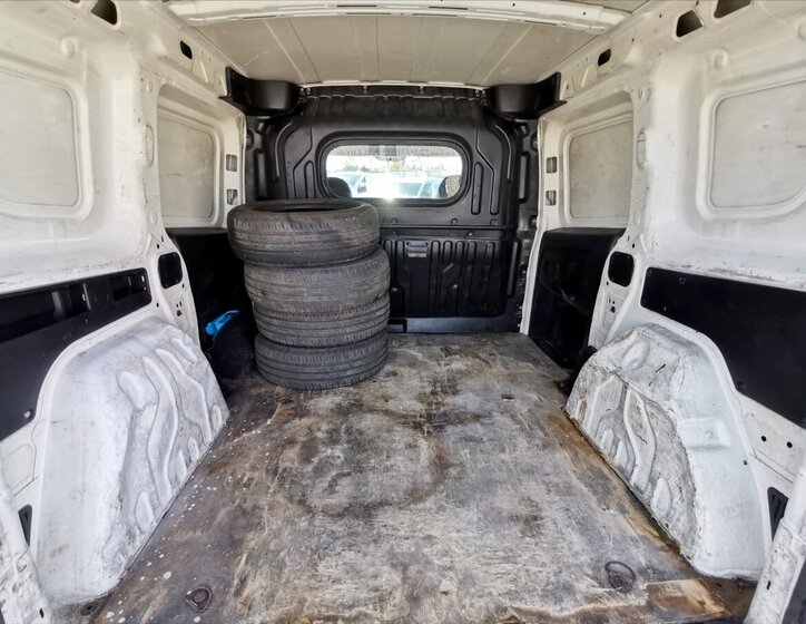 Fiat Dobló Pick-up 1,2 l 66 kw