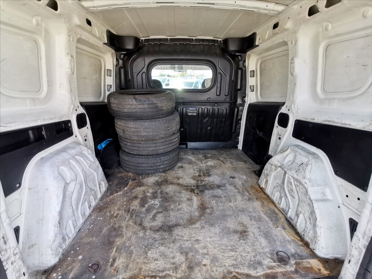 Fiat Dobló Pick-up 1,2 l 66 kw