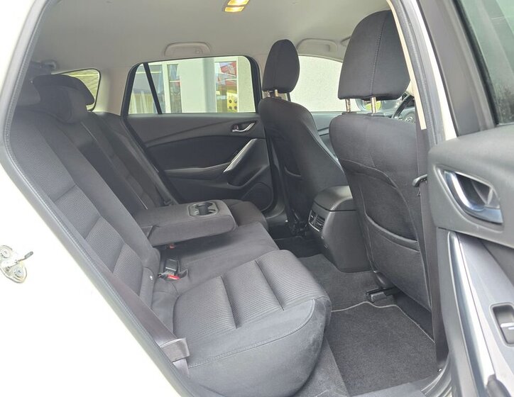 Mazda 6 Kombi 2,0 l 121 kw