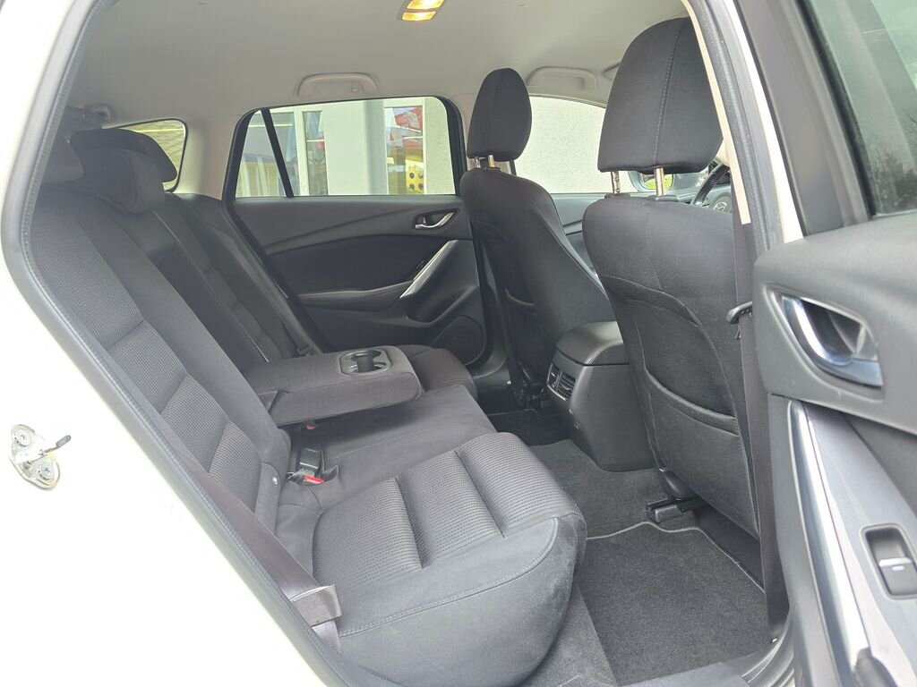 Mazda 6 Kombi 2,0 l 121 kw