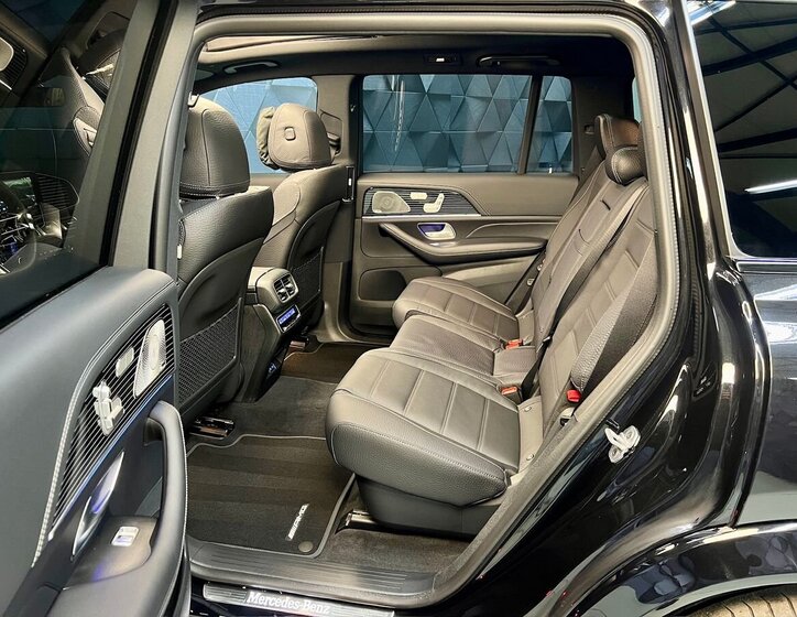 Mercedes-Benz GLS SUV 3,0 l 280 kw