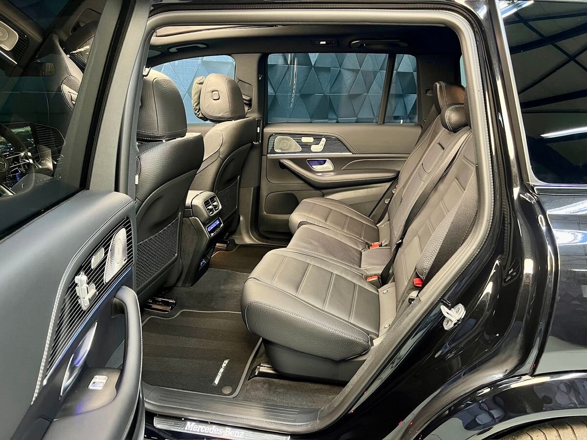 Mercedes-Benz GLS SUV 3,0 l 280 kw