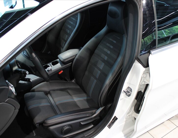 Mercedes-Benz CLA Kombi 2,1 l 125 kw