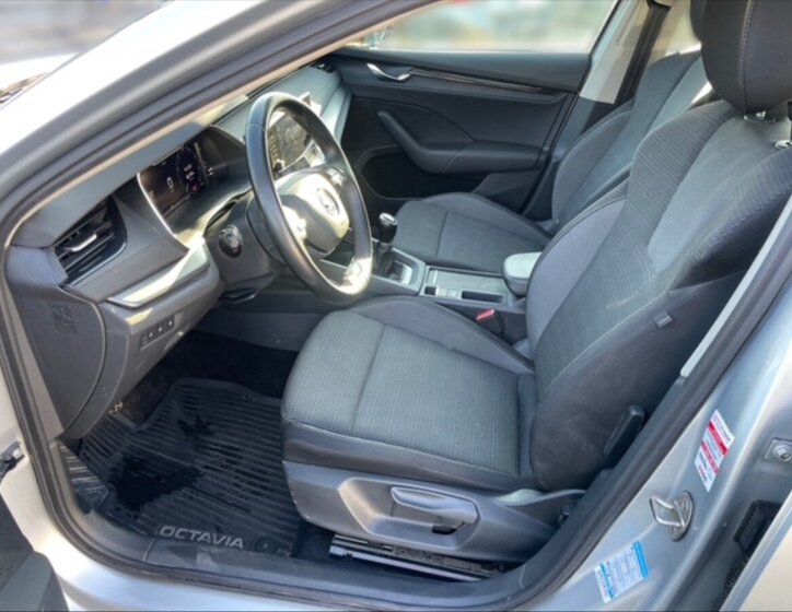 Škoda Octavia 7