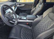 Audi Q8 Hatchback 3,0 l 210 kw