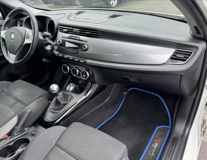 Alfa Romeo Giulietta Hatchback 1,4 l 125 kw