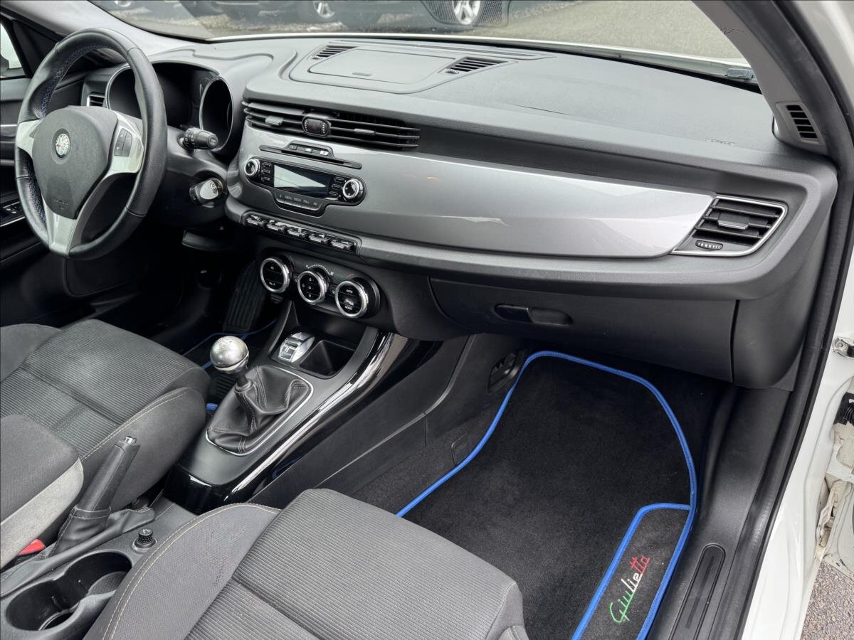 Alfa Romeo Giulietta Hatchback 1,4 l 125 kw