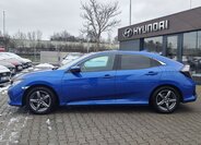 Honda Civic Hatchback 988,0 95 kw