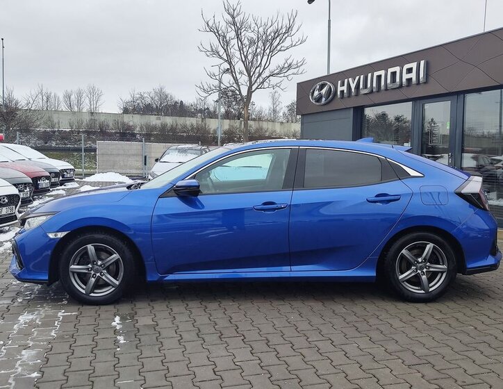 Honda Civic Hatchback 988,0 95 kw